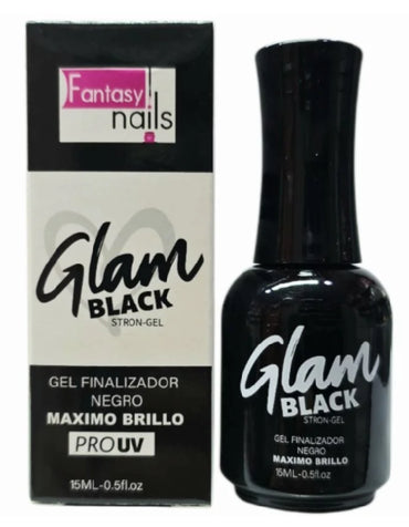 FANTASY GEL GLAM BLACK