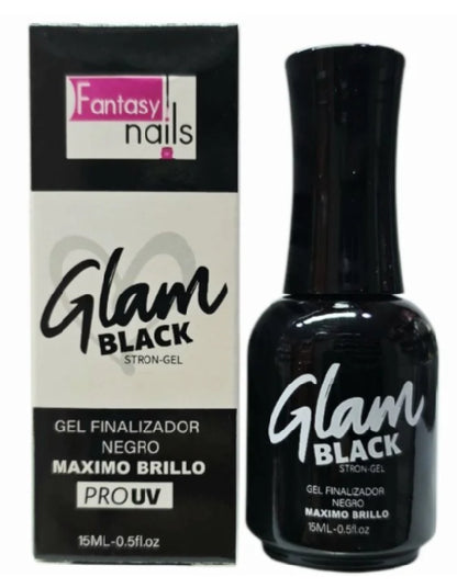 FANTASY GEL GLAM BLACK