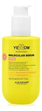 YELLOW MOLECULAR SERUM REPARADOR