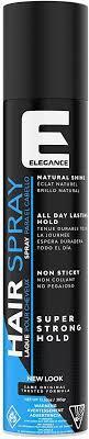 ELEGANCE HAIR SPRAY 400ML
