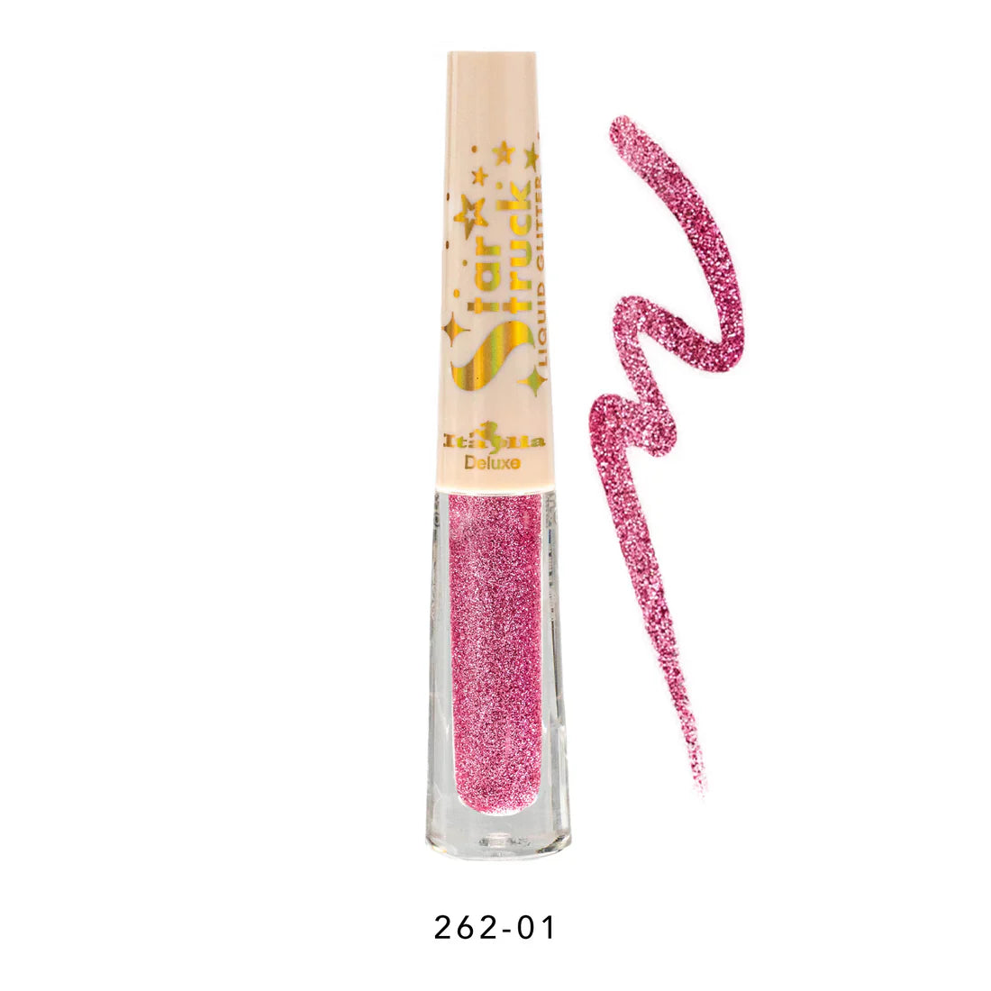 ITALIA DELINEADOR LIQUIDO CON GLITTER 01