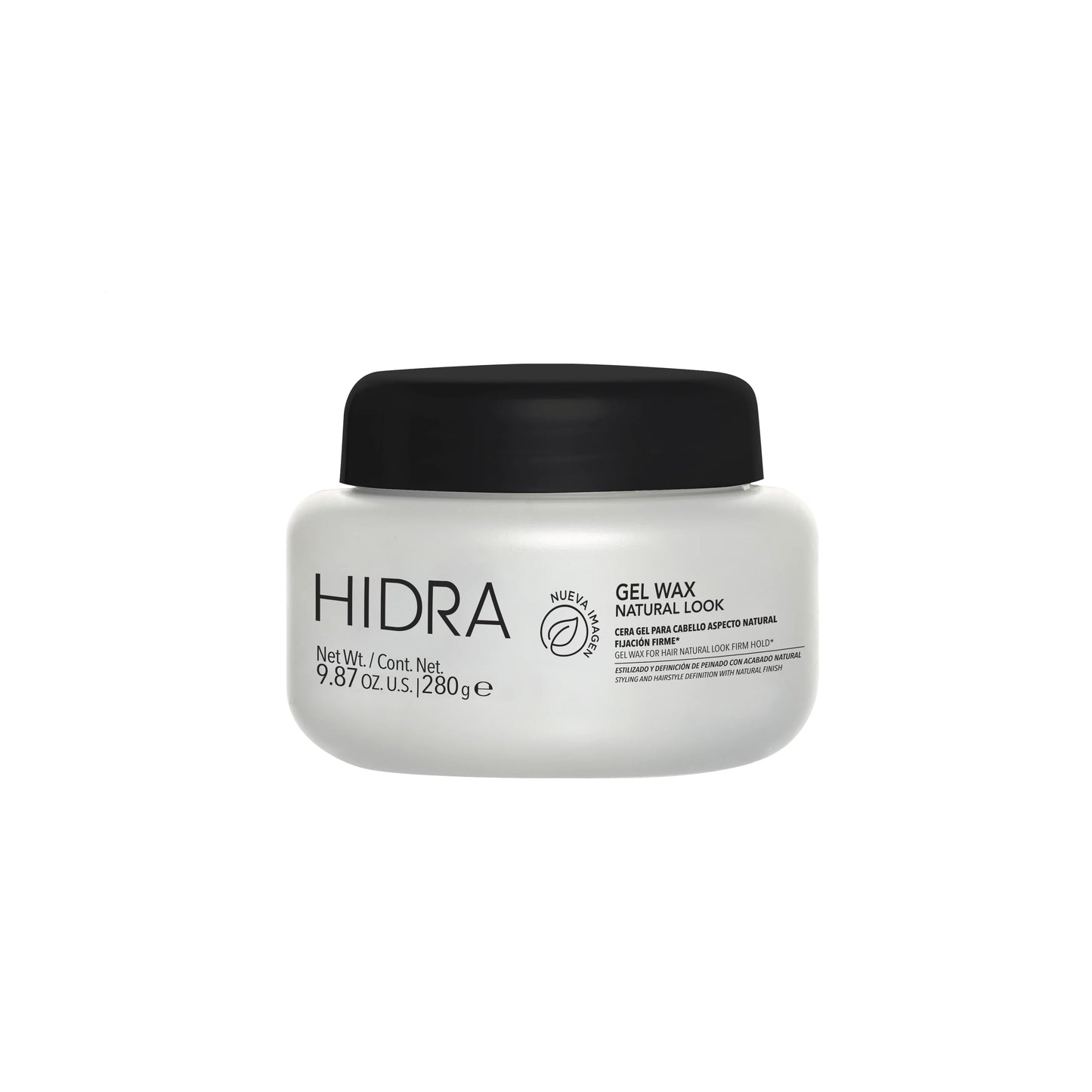 Hidra Gel Wax Cera Gel Natural 280g