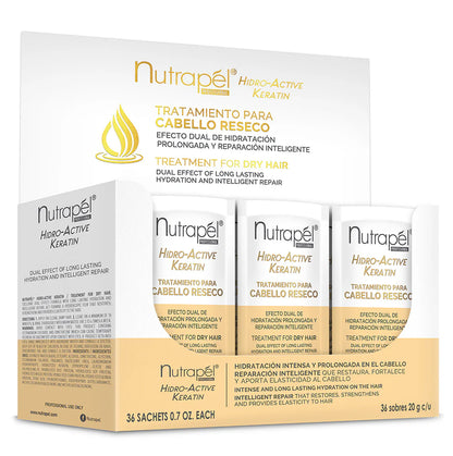 COLORTECH TRATAMIENTO PARA CABELLO RESECO 20G