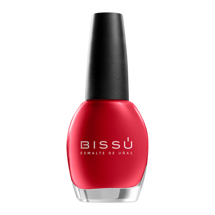 BISSU ESMALTE 220 ROJO CLAVEL