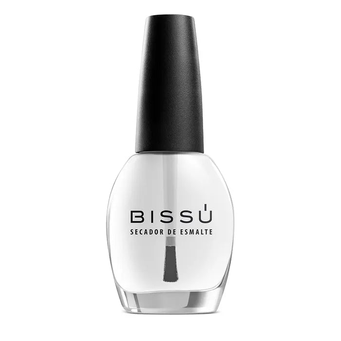 BISSU ESMALTE TRATAMIENTO SECADOR
