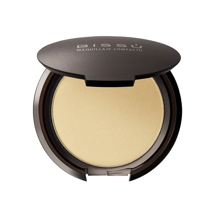 BISSU MAQUILLAJE EN POLVO COMPACTO 03 NUDE TONO