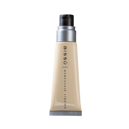 BISSU MAQUILLAJE LIQUIDO VAINILLA 01