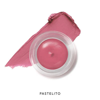 ITALIA CHEEK & LIP POT PARA LABIOS Y MEJILLAS PASTELITO