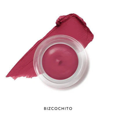 ITALIA CHEEK & LIP POT PARA LABIOS Y MEJILLAS BIZCOCHITO