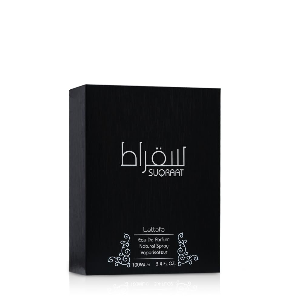 PERFUMEE ORIGINAL EU LATTAFA SUQRAAT