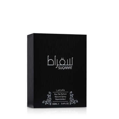 PERFUMEE ORIGINAL EU LATTAFA SUQRAAT