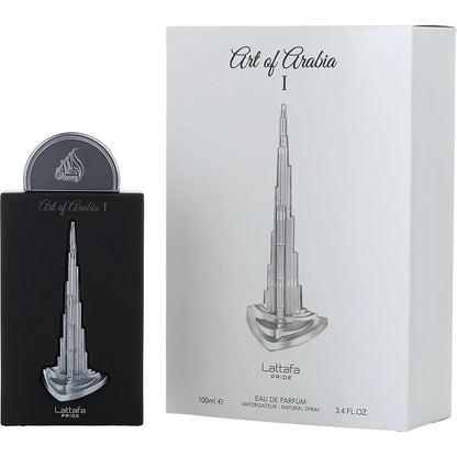 PERFUMEE ORIGINAL  LATTAFA PRIDE ART OF ARABIA