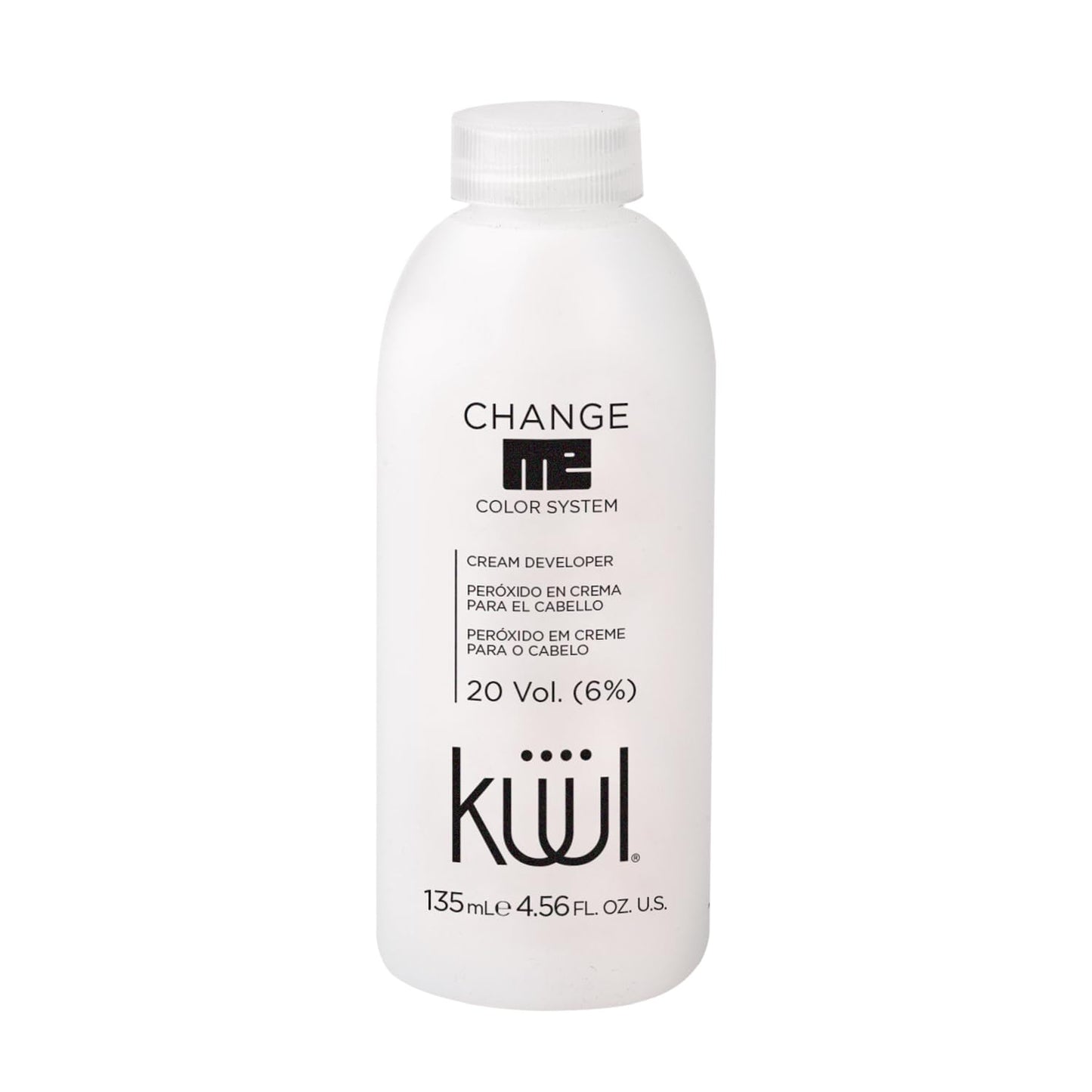 PEROXIDO KUUL CHICO 20 Vol. 135ml