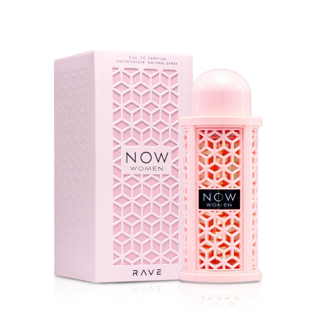 PERFUMEE ORIGINAL EU LATTAFA RAVE NOW WOMEN
