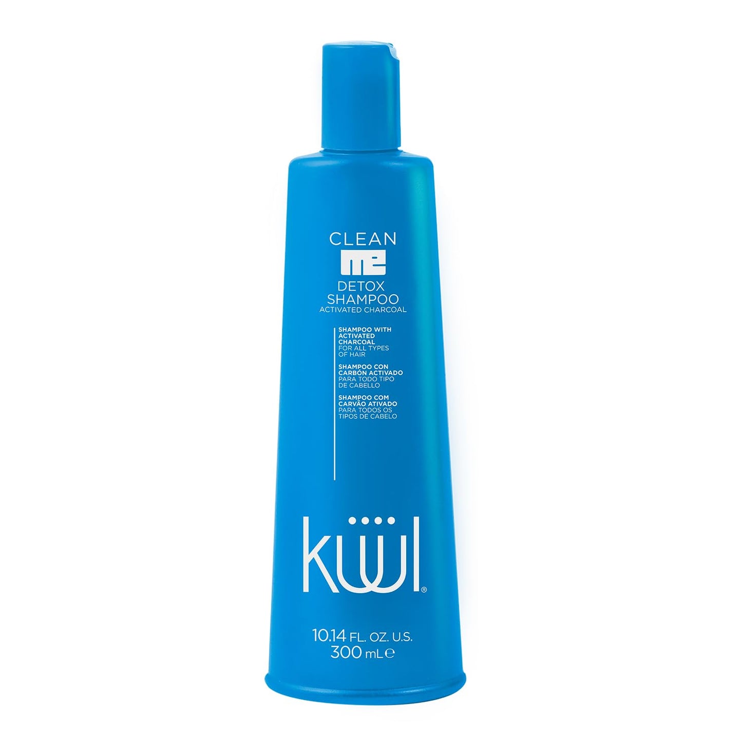 Kuul Clean Me Detox Shampoo 300ml