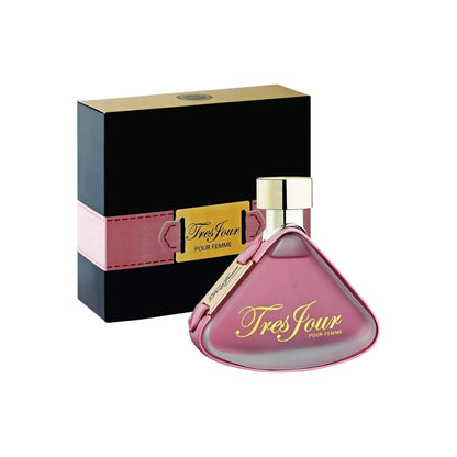 PERFUMEE ORIGINAL ARMAF TRES JOUR POUR FEMME