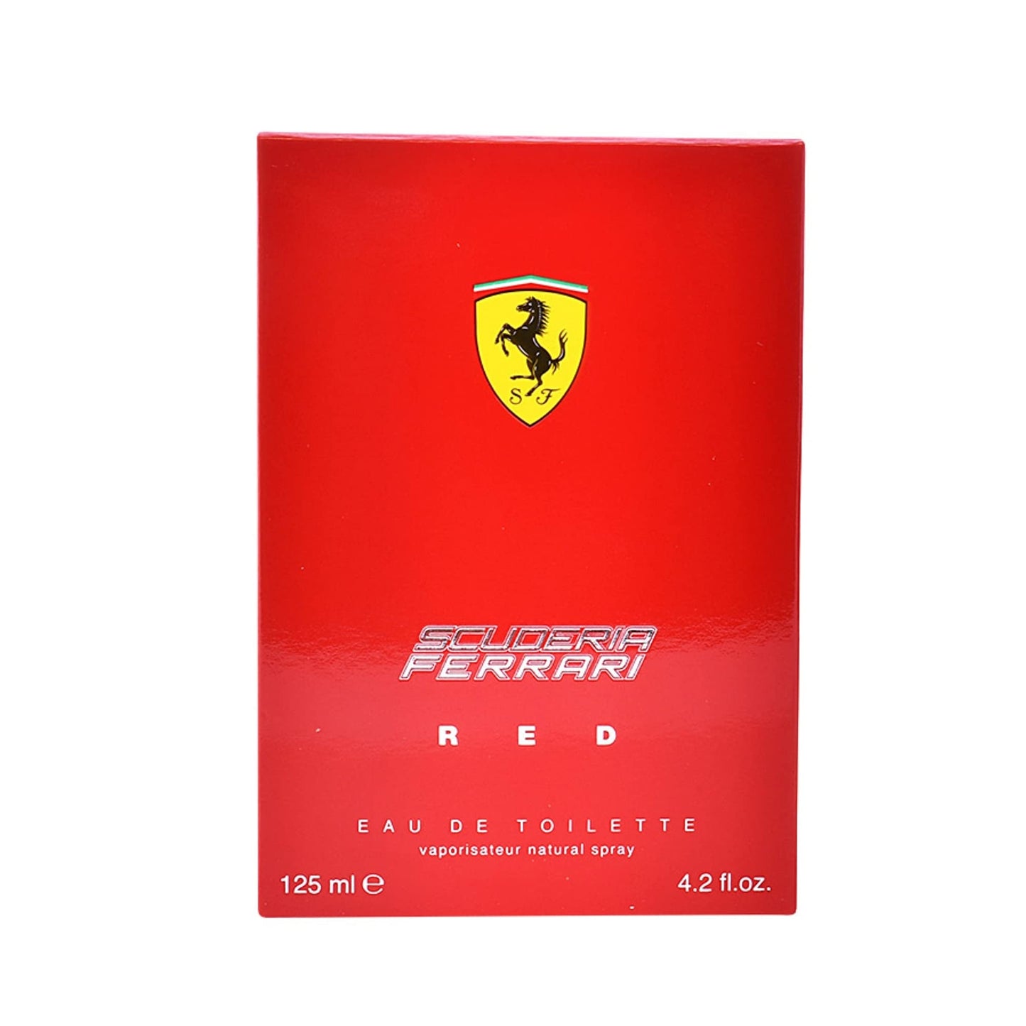 PERFUMEE ORIGINAL FERRARI SCUDERIA RED 4.2