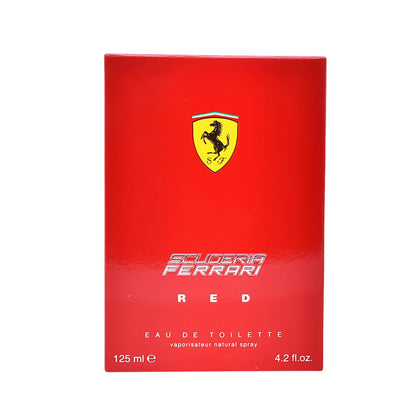 PERFUMEE ORIGINAL FERRARI SCUDERIA RED 4.2