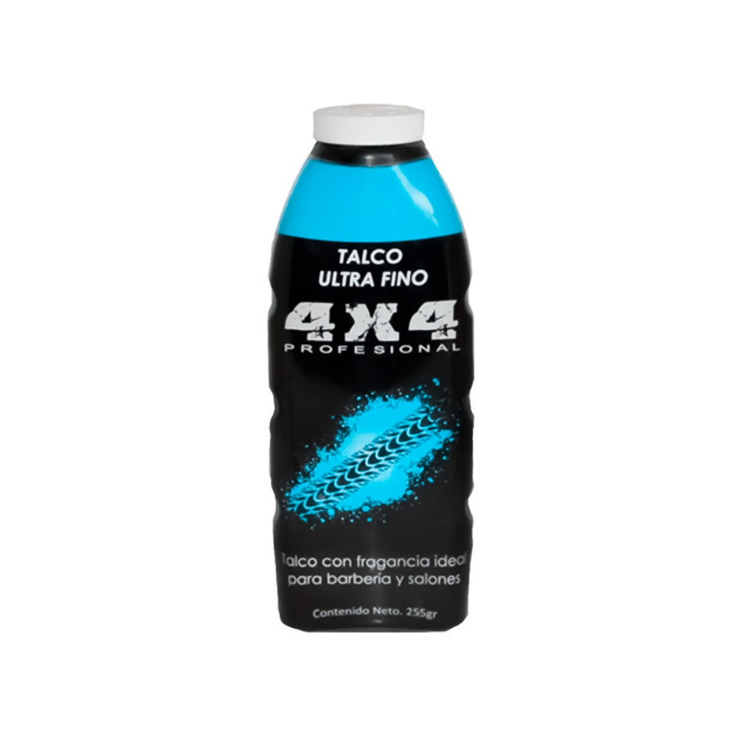 4X4 TALCO ULTRA FINO 225GR
