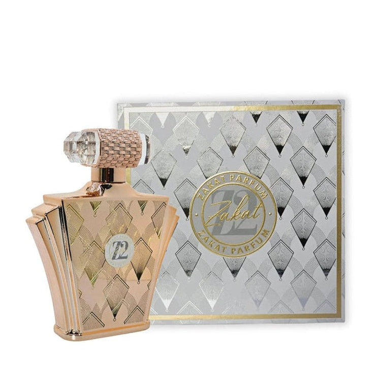 PERFUMEE ORIGINAL EU ZAKATA-Z2
