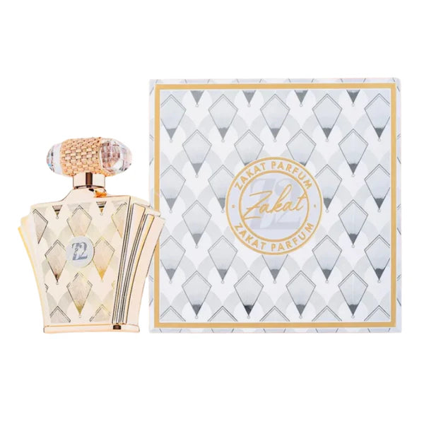 PERFUMEE ORIGINAL EU ZAKAT