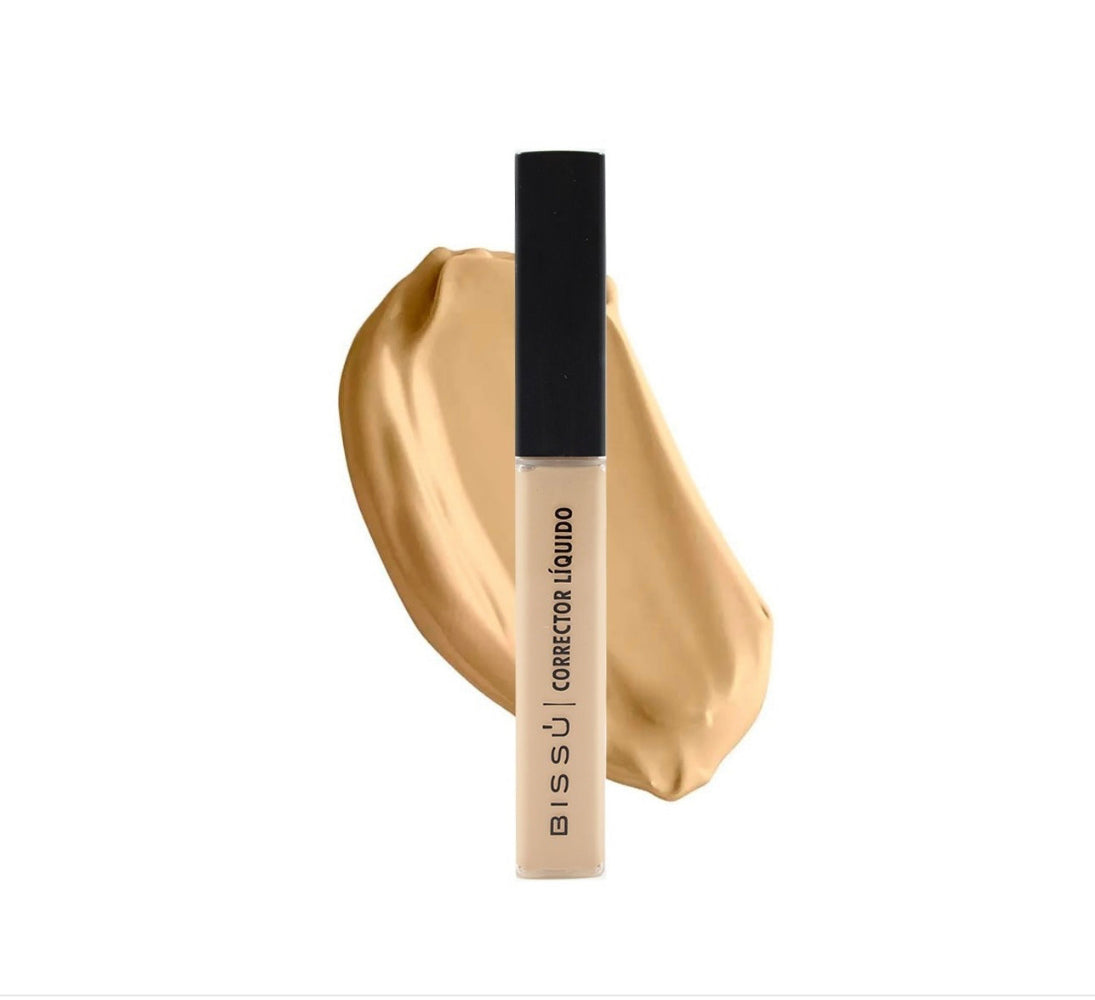 BISSU CORRECTOR LIQUIDO JENGIBRE 06