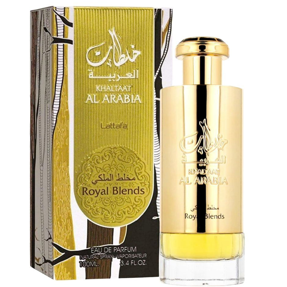 PERFUMEE ORIGINAL LATTAFA KHALTAAT AL ARABIA