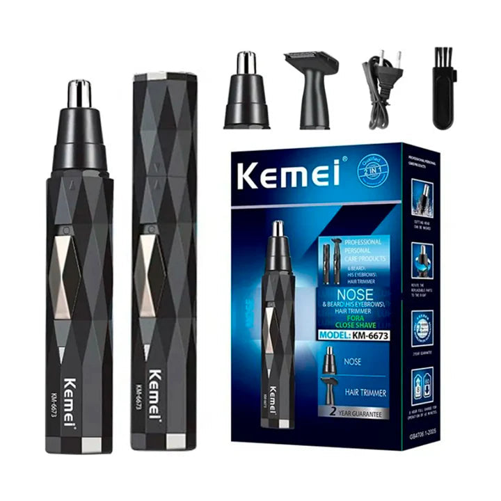 HAIRSTAR CORTADORA DE VELLO KM-6673