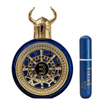PERFUMEE ORIGINAL BHARARA VIKING BEIRUT 3.4