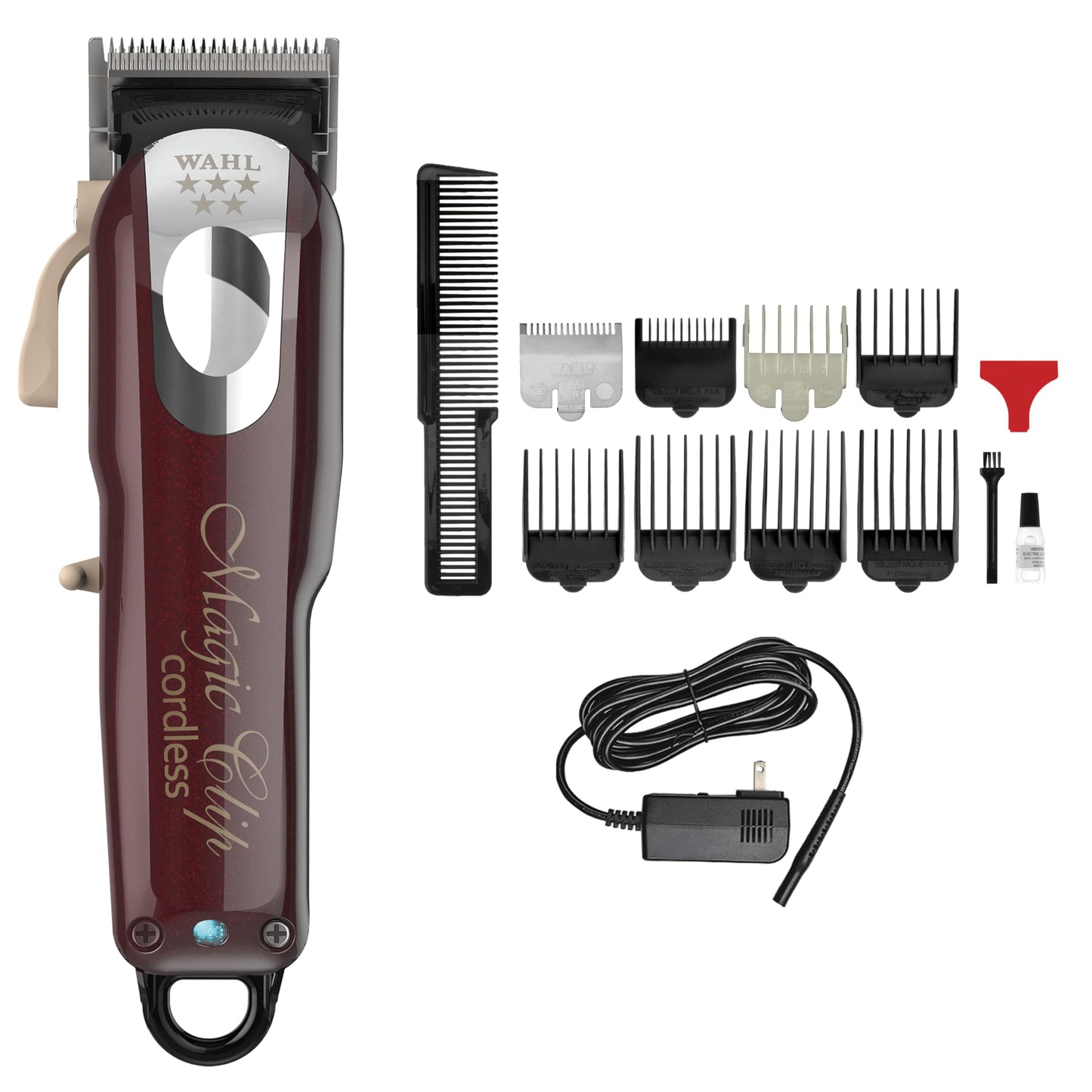 WAHL PROFESSIONAL MAGIC CLIP CORDLESS