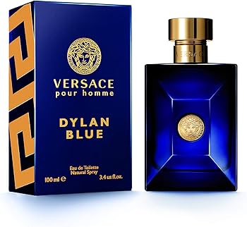 PERFUMEE ORIGINAL VERSACE DYLAN BLUE