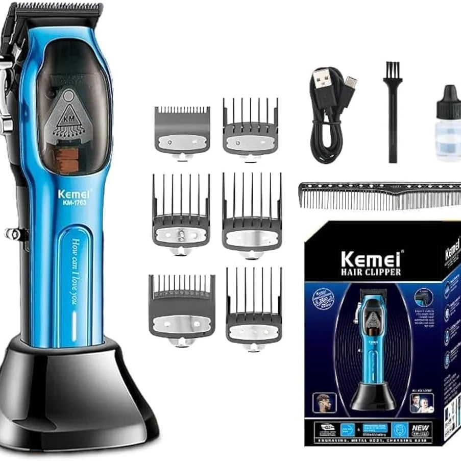 KEMEI MAQUINA PARA CORTAR 2500MAH