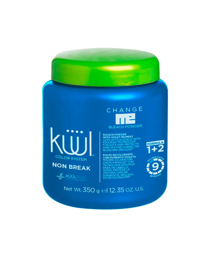 KUUL NON BREAK POLVO DECOLORANTE CON PIGMENTO VIOLETA 350G