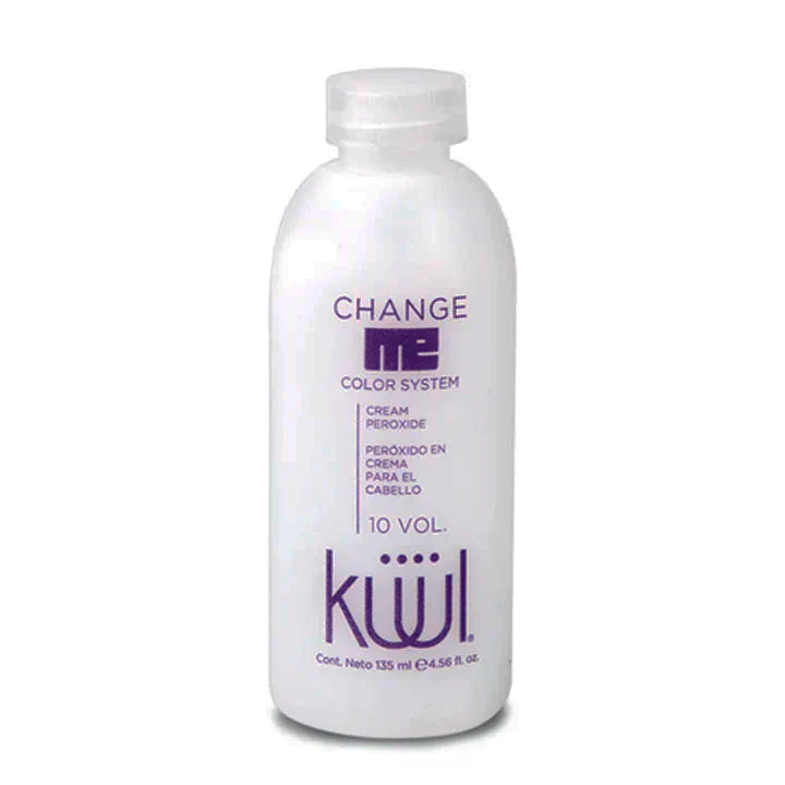PEROXIDO KUUL CHICO 10 Vol. 135ml