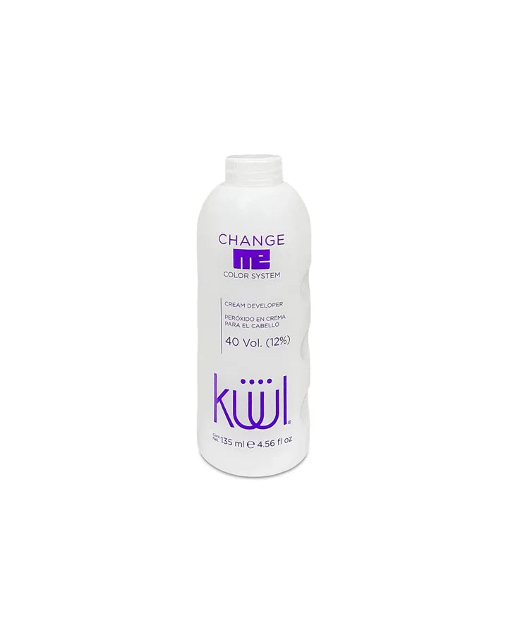 KUUL PEROXIDO CHICO VOL 40 135ML