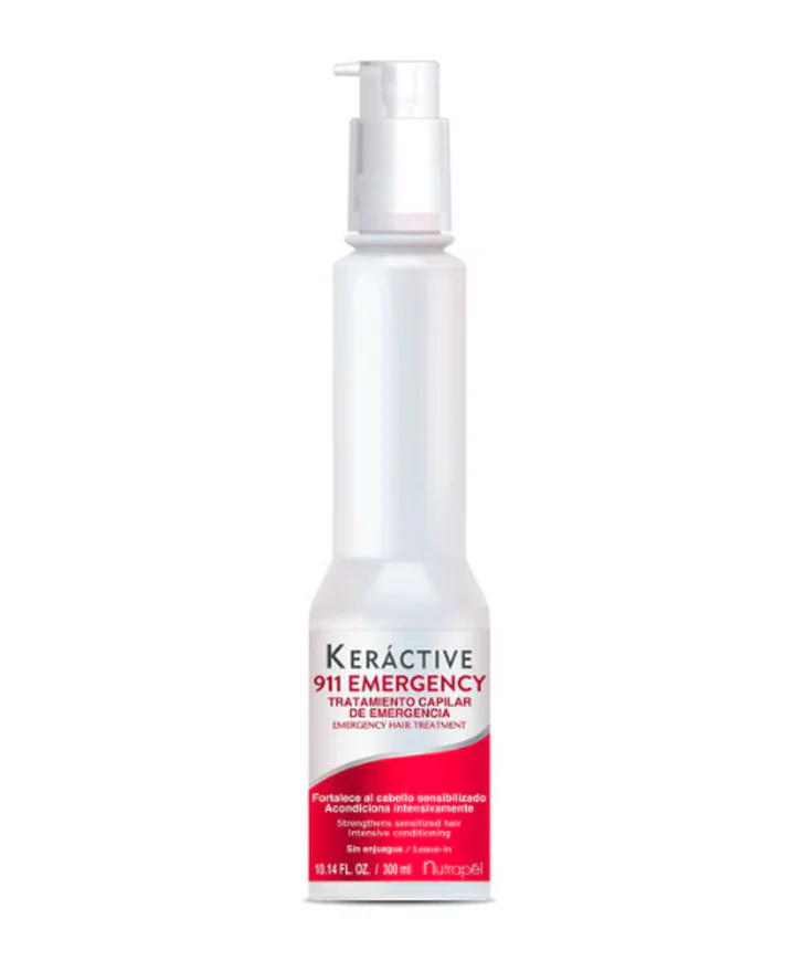 COLORTECH KERACTIVE 911 EMERGENCY TRATAMIENTO