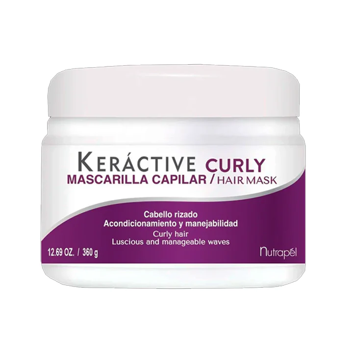 COLORTECH KERACTIVE CURLY TRATAMIENTO