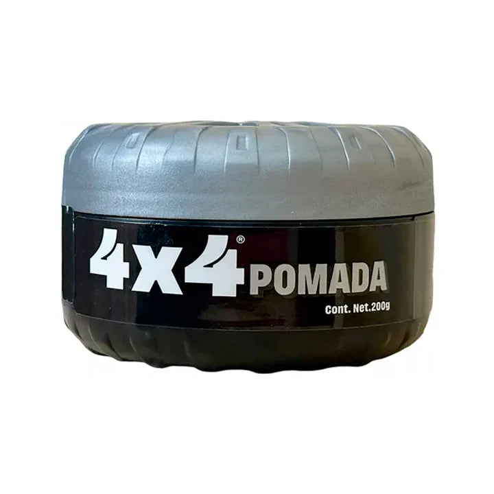 4X4 PROFESIONAL POMADA GRIS 200G