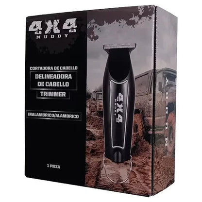 4X4 TRIMMER MUDDY
