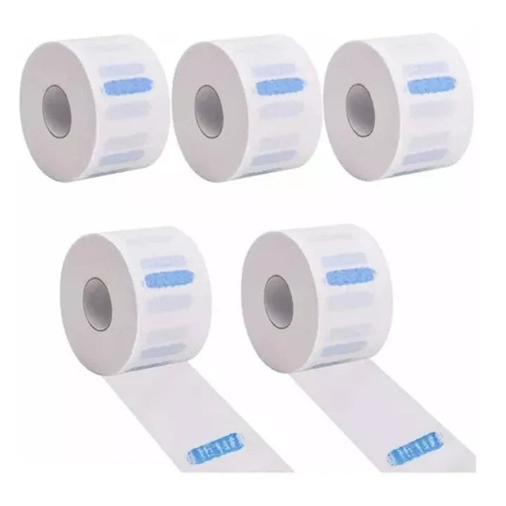 HAIRSTAR PAPEL CUELLERO 5 PIEZAS