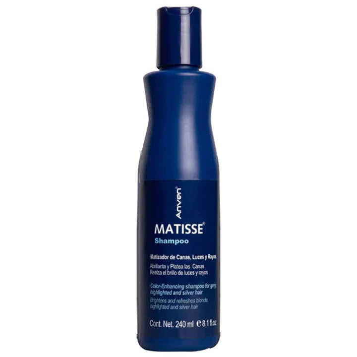 ANVEN MATISSE SHAMPOO 240ML.