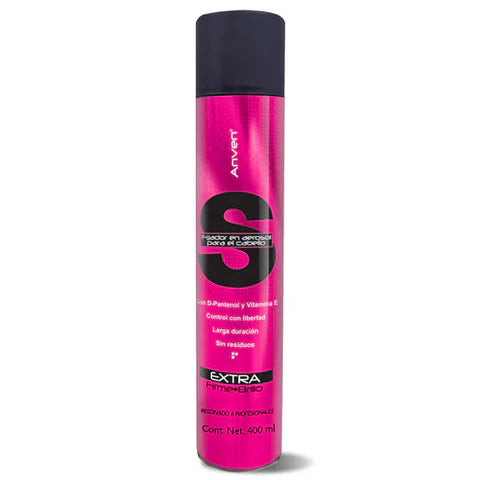 ANVEN SPRAY FIJADOR 400ML