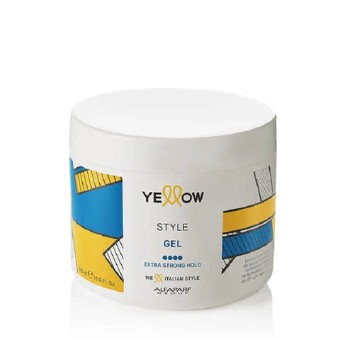 YELLOW STYLE GEL