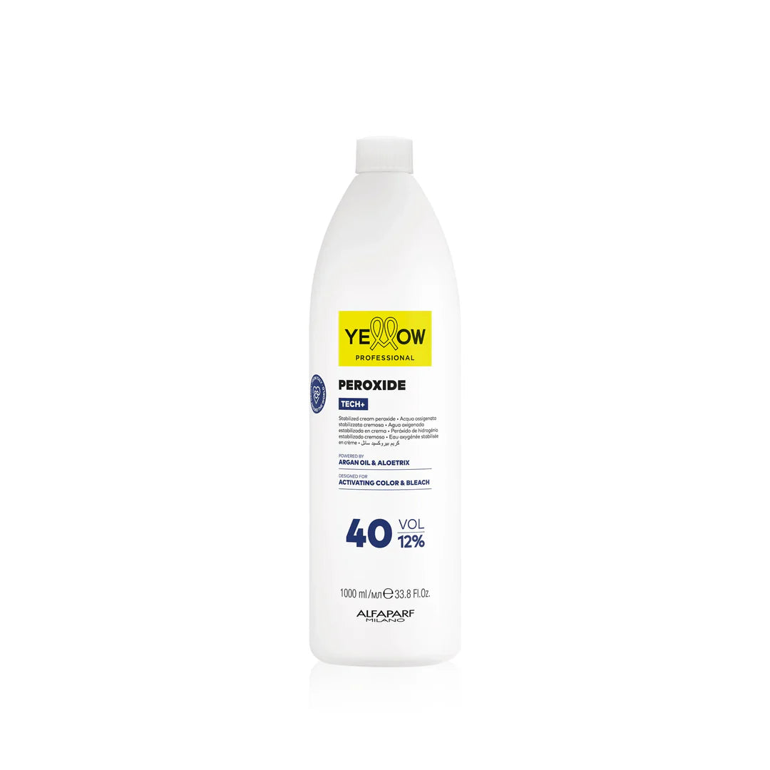 YELLOW PEROXIDO 1 LITRO 40 VOL
