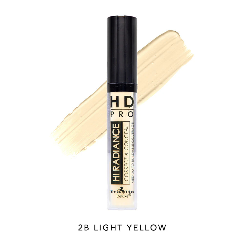 ITALIA CORRECTOR YELLOW #02