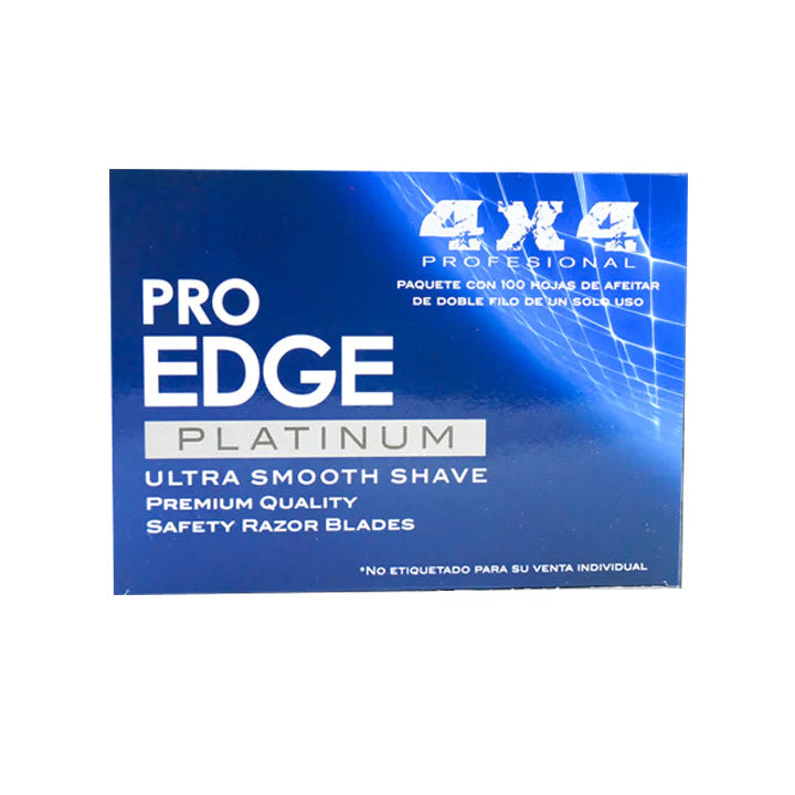 4X4 CAJA PRO EDGE PLATINUM