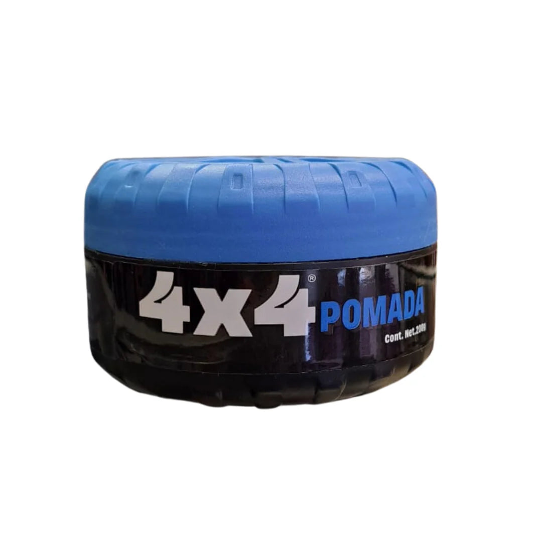 4X4 PROFESIONAL POMADA AZUL 200G
