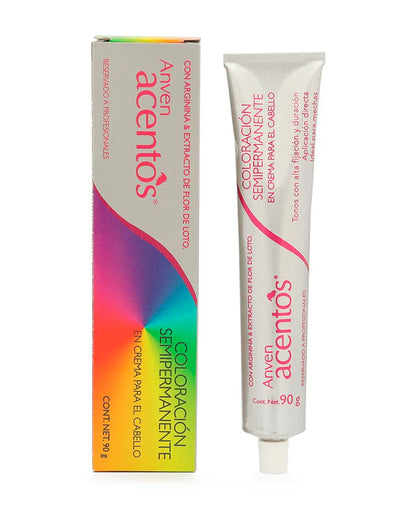 ANVEN ACENTOS ELECTRIC YELLOW NEON