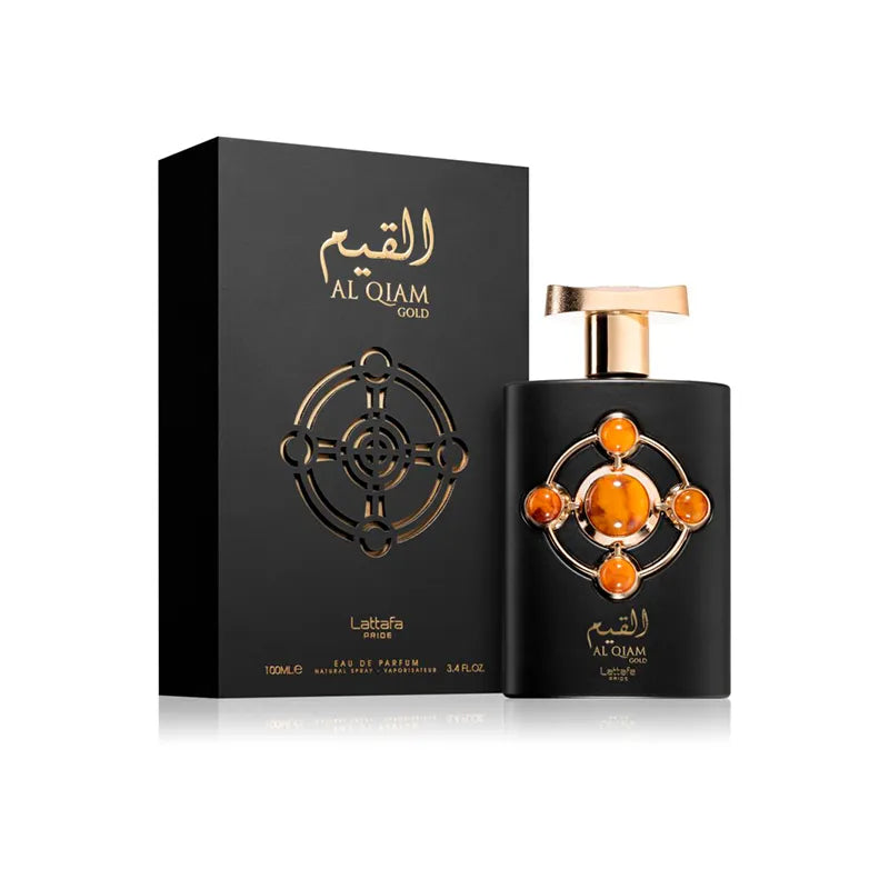 PERFUMEE ORIGINAL EU AL QIAM GOLD