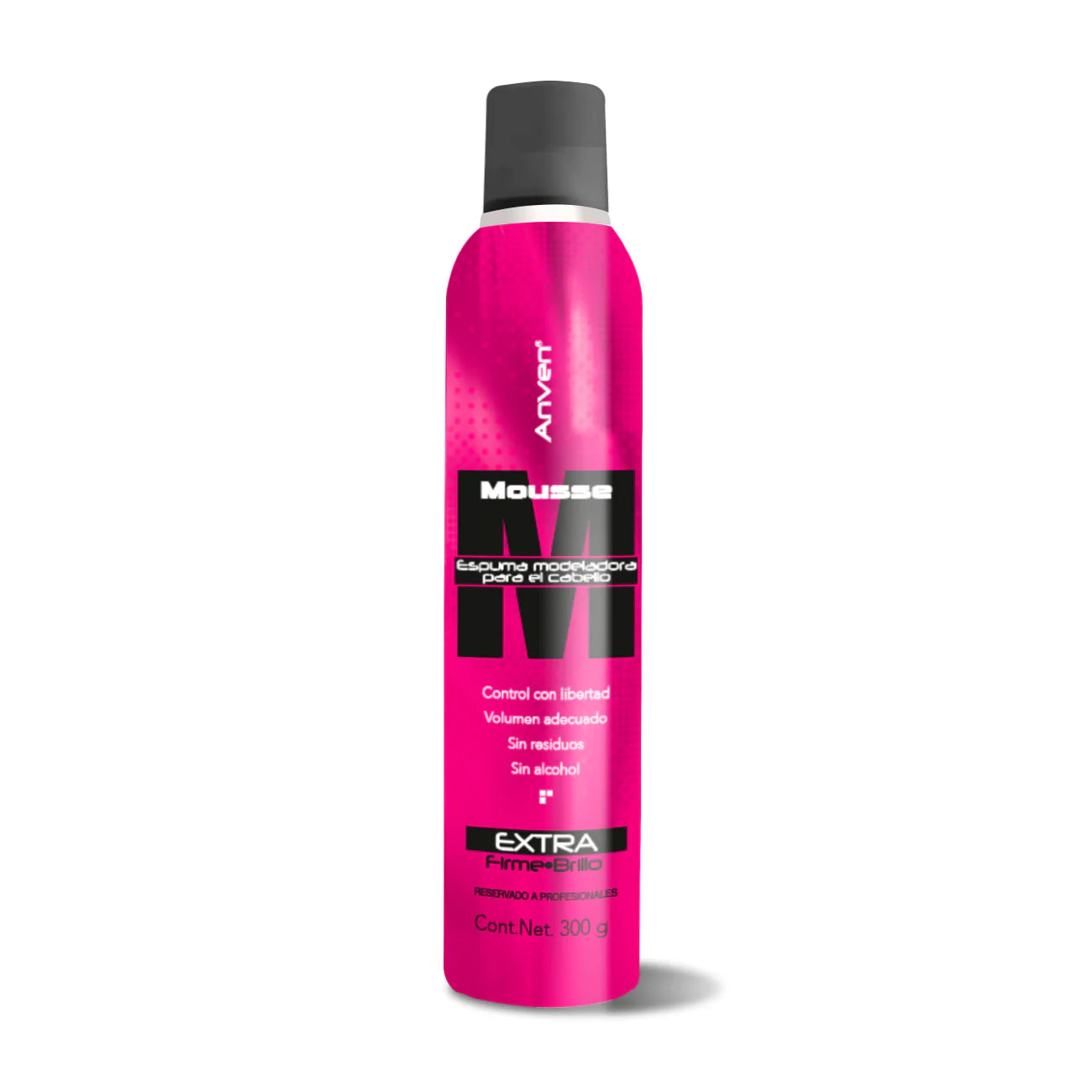 ANVEN MOUSSE ESPUMA  MODELADORA